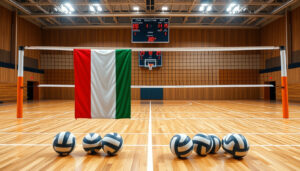Volley Italia 2025: convocazioni Vela co e partite in diretta